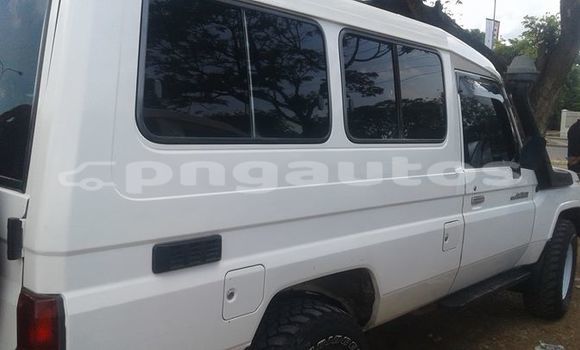 Buy Used Toyota Land Cruiser Other Car in Kerema in Gulf Buy Used Toyota Land Cruiser Other Car in Kerema in Gulf