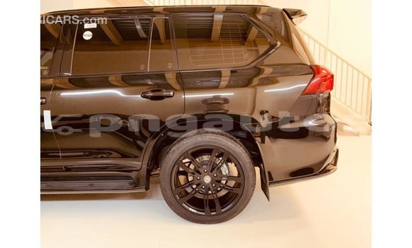 Buy Import Lexus LX Black Car in Import - Dubai in Enga Buy Import Lexus LX Black Car in Import - Dubai in Enga