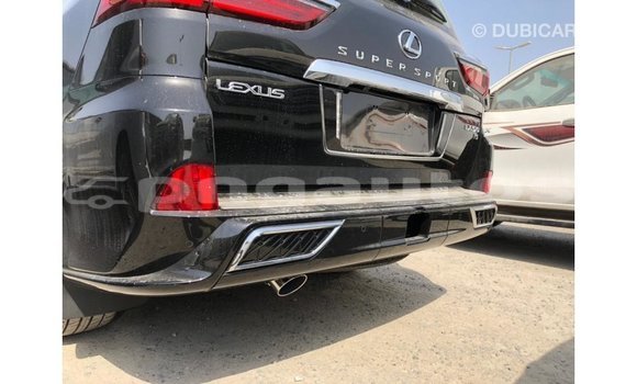 Buy Import Lexus LX Black Car in Import - Dubai in Enga Buy Import Lexus LX Black Car in Import - Dubai in Enga