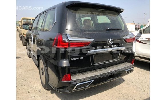 Buy Import Lexus LX Black Car in Import - Dubai in Enga Buy Import Lexus LX Black Car in Import - Dubai in Enga
