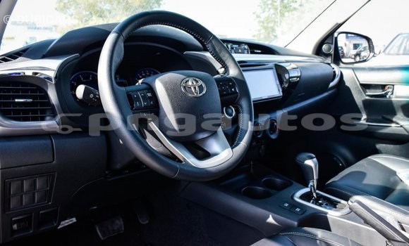 Buy Import Toyota Hilux Other Car in Import - Dubai in Enga Buy Import Toyota Hilux Other Car in Import - Dubai in Enga
