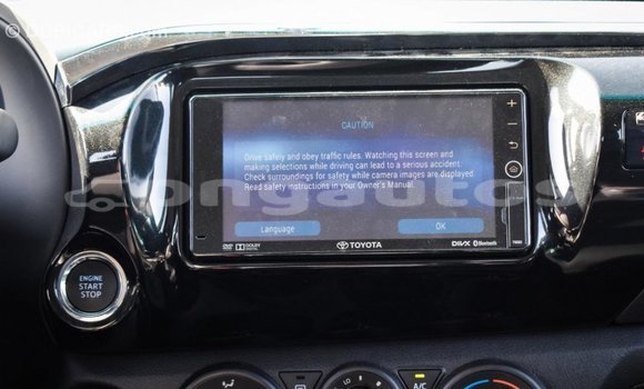 Buy Import Toyota Hilux Other Car in Import - Dubai in Enga Buy Import Toyota Hilux Other Car in Import - Dubai in Enga
