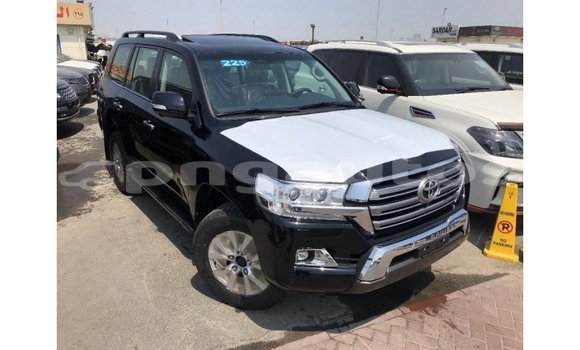 Buy Import Toyota Land Cruiser Black Car in Import - Dubai in Enga Buy Import Toyota Land Cruiser Black Car in Import - Dubai in Enga