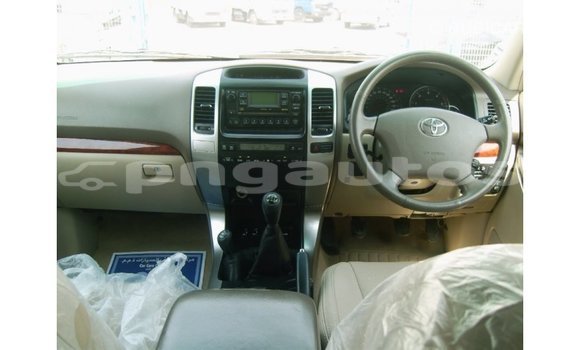 Buy Import Toyota Prado Other Car in Import - Dubai in Enga Buy Import Toyota Prado Other Car in Import - Dubai in Enga