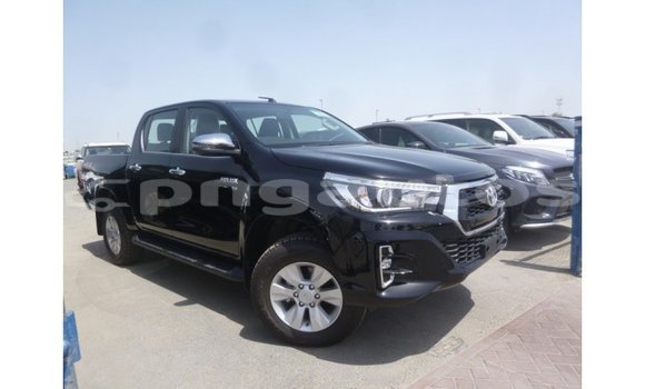 Buy Import Toyota Hilux Black Car in Import - Dubai in Enga Buy Import Toyota Hilux Black Car in Import - Dubai in Enga