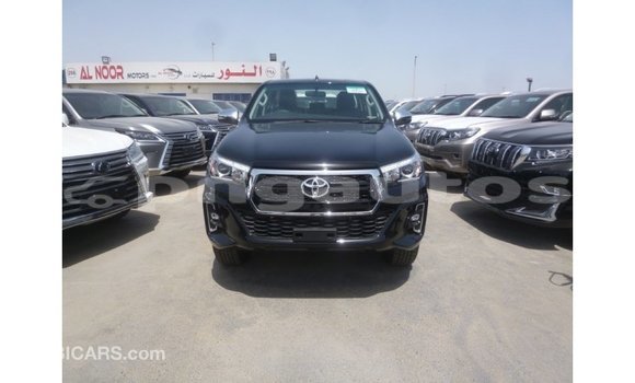 Buy Import Toyota Hilux Black Car in Import - Dubai in Enga Buy Import Toyota Hilux Black Car in Import - Dubai in Enga