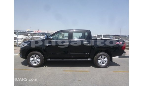 Buy Import Toyota Hilux Black Car in Import - Dubai in Enga Buy Import Toyota Hilux Black Car in Import - Dubai in Enga