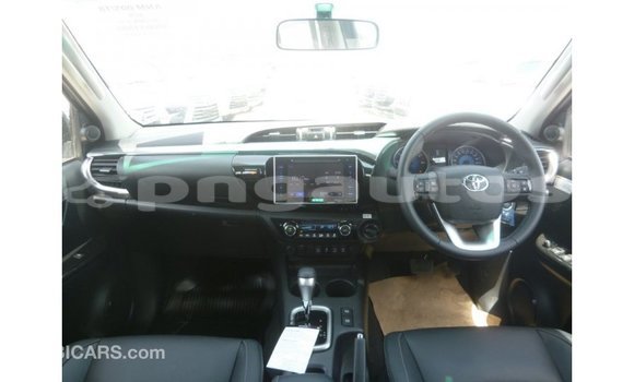 Buy Import Toyota Hilux Black Car in Import - Dubai in Enga Buy Import Toyota Hilux Black Car in Import - Dubai in Enga