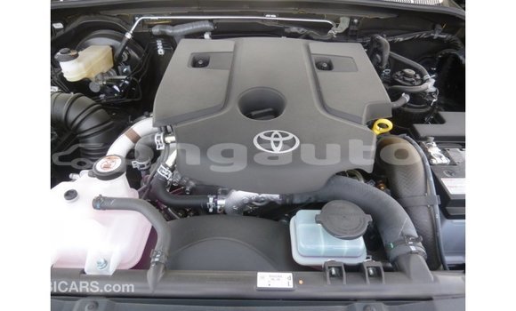 Buy Import Toyota Hilux Black Car in Import - Dubai in Enga Buy Import Toyota Hilux Black Car in Import - Dubai in Enga
