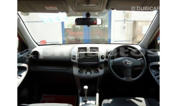 Buy Import Toyota 4Runner Red Car in Import - Dubai in Enga Buy Import Toyota 4Runner Red Car in Import - Dubai in Enga