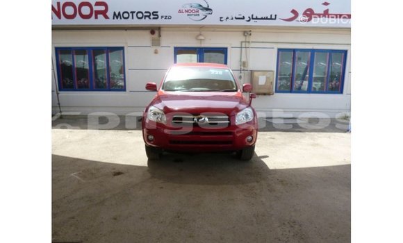 Buy Import Toyota 4Runner Red Car in Import - Dubai in Enga Buy Import Toyota 4Runner Red Car in Import - Dubai in Enga