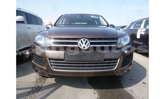 Buy Import Volkswagen Touareg Brown Car in Import - Dubai in Enga Buy Import Volkswagen Touareg Brown Car in Import - Dubai in Enga