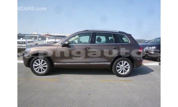 Buy Import Volkswagen Touareg Brown Car in Import - Dubai in Enga Buy Import Volkswagen Touareg Brown Car in Import - Dubai in Enga