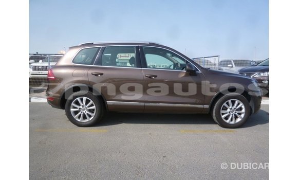 Buy Import Volkswagen Touareg Brown Car in Import - Dubai in Enga Buy Import Volkswagen Touareg Brown Car in Import - Dubai in Enga