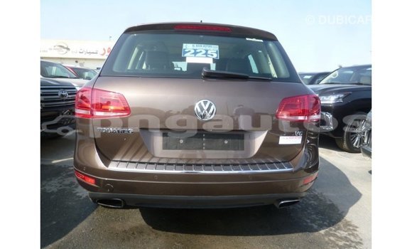 Buy Import Volkswagen Touareg Brown Car in Import - Dubai in Enga Buy Import Volkswagen Touareg Brown Car in Import - Dubai in Enga