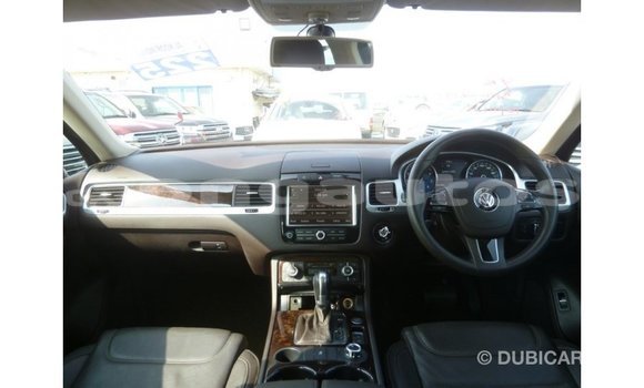 Buy Import Volkswagen Touareg Brown Car in Import - Dubai in Enga Buy Import Volkswagen Touareg Brown Car in Import - Dubai in Enga