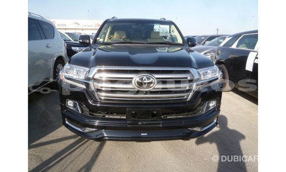 Buy Import Toyota Land Cruiser Black Car in Import - Dubai in Enga Buy Import Toyota Land Cruiser Black Car in Import - Dubai in Enga