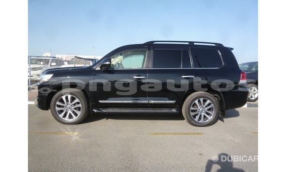 Buy Import Toyota Land Cruiser Black Car in Import - Dubai in Enga Buy Import Toyota Land Cruiser Black Car in Import - Dubai in Enga