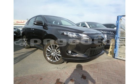 Buy Import Toyota Harrier Black Car in Import - Dubai in Enga Buy Import Toyota Harrier Black Car in Import - Dubai in Enga