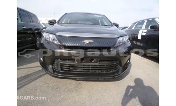 Buy Import Toyota Harrier Black Car in Import - Dubai in Enga Buy Import Toyota Harrier Black Car in Import - Dubai in Enga