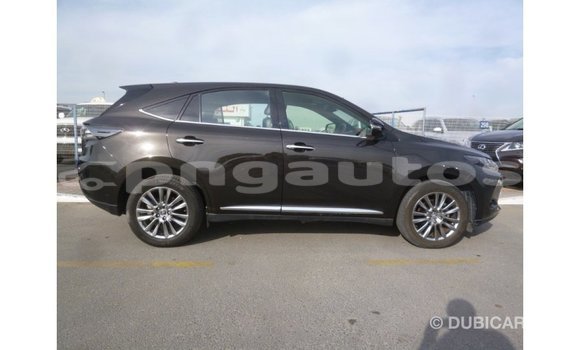Buy Import Toyota Harrier Black Car in Import - Dubai in Enga Buy Import Toyota Harrier Black Car in Import - Dubai in Enga