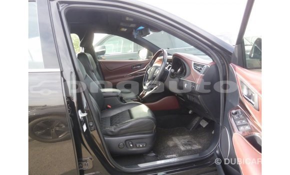 Buy Import Toyota Harrier Black Car in Import - Dubai in Enga Buy Import Toyota Harrier Black Car in Import - Dubai in Enga