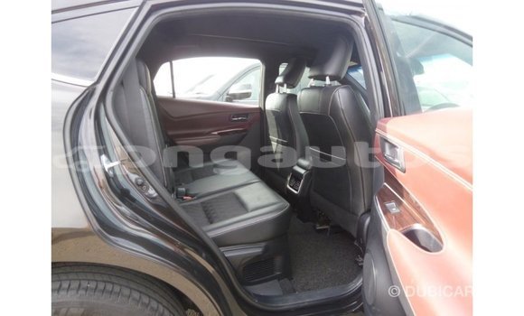 Buy Import Toyota Harrier Black Car in Import - Dubai in Enga Buy Import Toyota Harrier Black Car in Import - Dubai in Enga