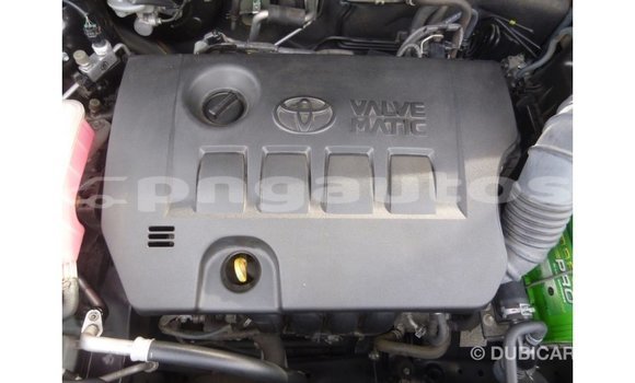 Buy Import Toyota Harrier Black Car in Import - Dubai in Enga Buy Import Toyota Harrier Black Car in Import - Dubai in Enga
