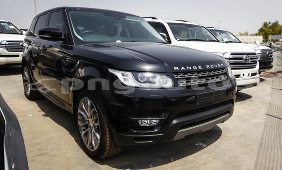 Buy Import Land Rover Range Rover Black Car in Import - Dubai in Enga Buy Import Land Rover Range Rover Black Car in Import - Dubai in Enga