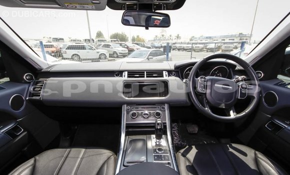 Buy Import Land Rover Range Rover Black Car in Import - Dubai in Enga Buy Import Land Rover Range Rover Black Car in Import - Dubai in Enga