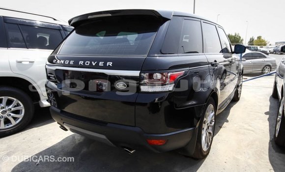 Buy Import Land Rover Range Rover Black Car in Import - Dubai in Enga Buy Import Land Rover Range Rover Black Car in Import - Dubai in Enga