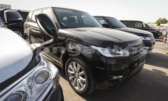 Buy Import Land Rover Range Rover Black Car in Import - Dubai in Enga Buy Import Land Rover Range Rover Black Car in Import - Dubai in Enga