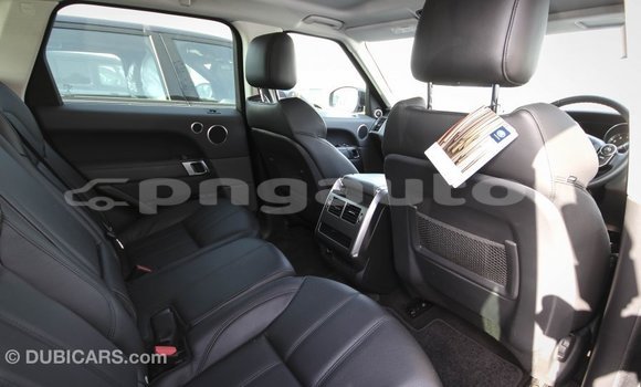 Buy Import Land Rover Range Rover Black Car in Import - Dubai in Enga Buy Import Land Rover Range Rover Black Car in Import - Dubai in Enga