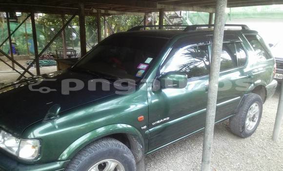 Buy Used Isuzu Wizard Other Car in Wabag in Enga