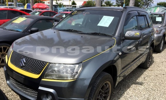 Buy Used Suzuki Vitara Other Car in Porgera in Enga