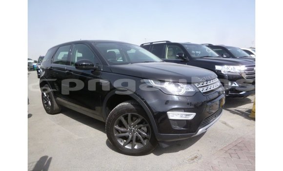 Buy Import Land Rover Discovery Black Car in Import - Dubai in Enga Buy Import Land Rover Discovery Black Car in Import - Dubai in Enga