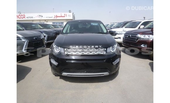 Buy Import Land Rover Discovery Black Car in Import - Dubai in Enga Buy Import Land Rover Discovery Black Car in Import - Dubai in Enga