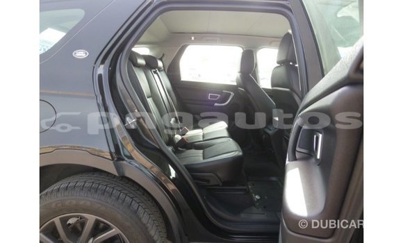 Buy Import Land Rover Discovery Black Car in Import - Dubai in Enga Buy Import Land Rover Discovery Black Car in Import - Dubai in Enga