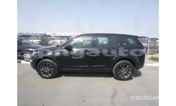 Buy Import Land Rover Discovery Black Car in Import - Dubai in Enga Buy Import Land Rover Discovery Black Car in Import - Dubai in Enga