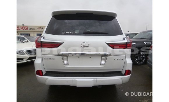 Buy Import Lexus LX White Car in Import - Dubai in Enga Buy Import Lexus LX White Car in Import - Dubai in Enga