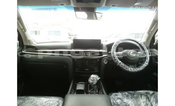 Buy Import Lexus LX White Car in Import - Dubai in Enga Buy Import Lexus LX White Car in Import - Dubai in Enga