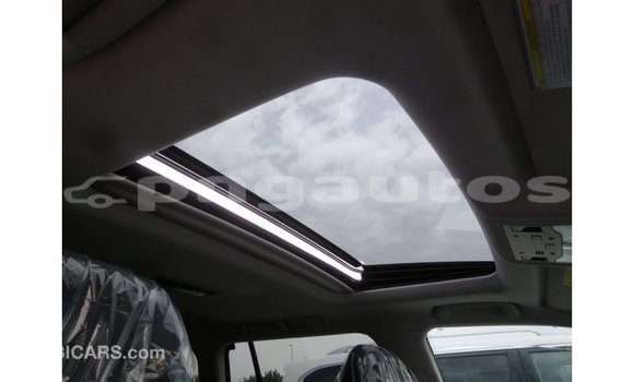 Buy Import Lexus LX White Car in Import - Dubai in Enga Buy Import Lexus LX White Car in Import - Dubai in Enga