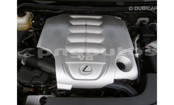 Buy Import Lexus LX White Car in Import - Dubai in Enga Buy Import Lexus LX White Car in Import - Dubai in Enga