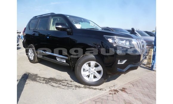 Buy Import Toyota Prado Black Car in Import - Dubai in Enga Buy Import Toyota Prado Black Car in Import - Dubai in Enga