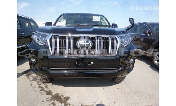 Buy Import Toyota Prado Black Car in Import - Dubai in Enga Buy Import Toyota Prado Black Car in Import - Dubai in Enga