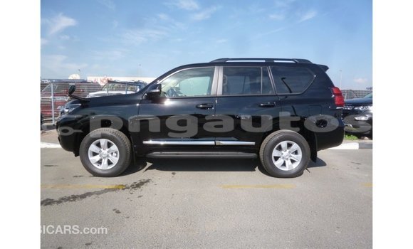 Buy Import Toyota Prado Black Car in Import - Dubai in Enga Buy Import Toyota Prado Black Car in Import - Dubai in Enga