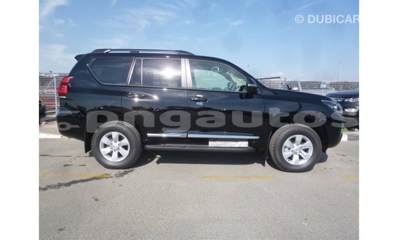 Buy Import Toyota Prado Black Car in Import - Dubai in Enga Buy Import Toyota Prado Black Car in Import - Dubai in Enga