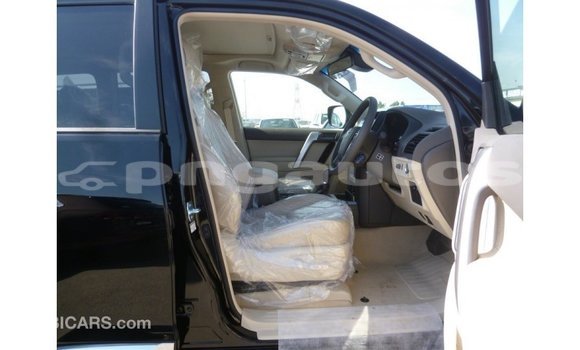 Buy Import Toyota Prado Black Car in Import - Dubai in Enga Buy Import Toyota Prado Black Car in Import - Dubai in Enga