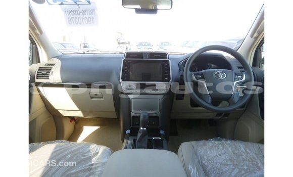 Buy Import Toyota Prado Black Car in Import - Dubai in Enga Buy Import Toyota Prado Black Car in Import - Dubai in Enga