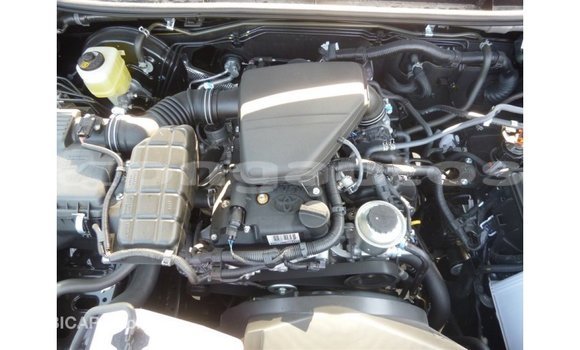 Buy Import Toyota Prado Black Car in Import - Dubai in Enga Buy Import Toyota Prado Black Car in Import - Dubai in Enga